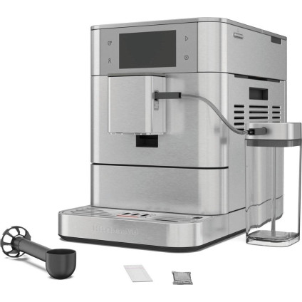 Кофемашина KitchenAid 5KES8558BSX