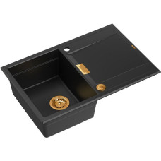 Кухонная мойка Quadron HQO7650U7PVDC1