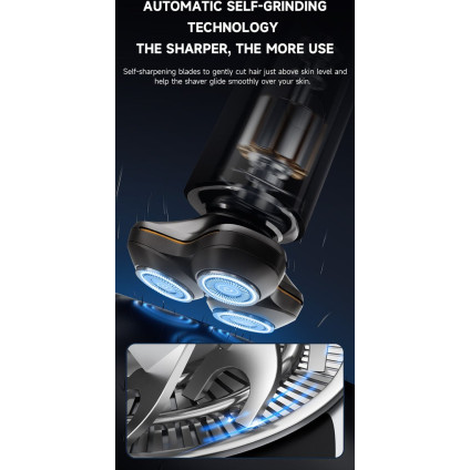 Электробритва Enchen X8S-C