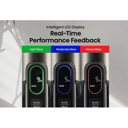 Пылесос Hisense HSNHVC646630A