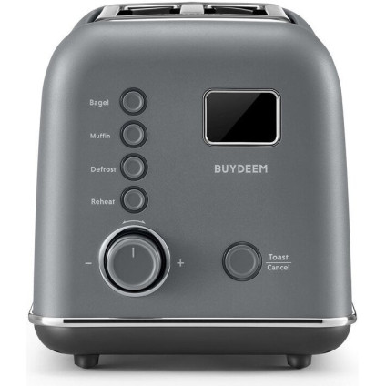Тостер Buydeem DT730E Ink Grey