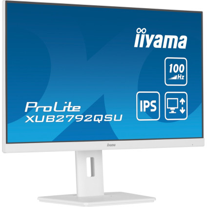 Монитор Iiyama ProLite XUB2792QSU-W6