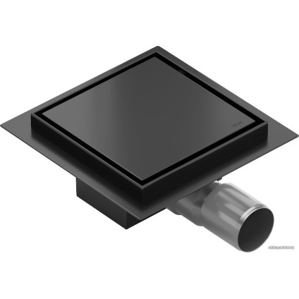 Трап/канал Mexen Flat 12 Black 1710012