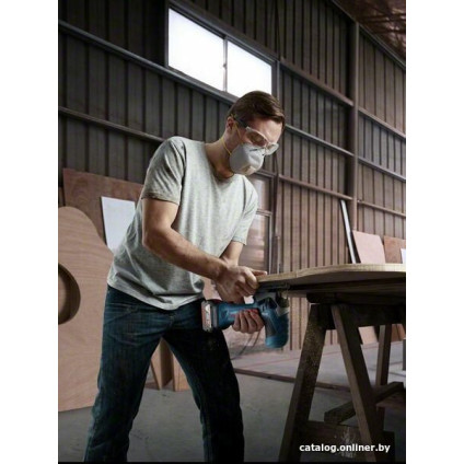 Электролобзик Bosch GST 185-LI Professional 06015B2021 (без АКБ)