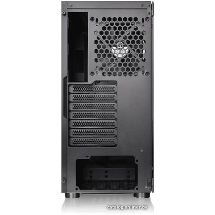 Корпус Thermaltake H200 TG RGB CA-1M3-00M1WN-00