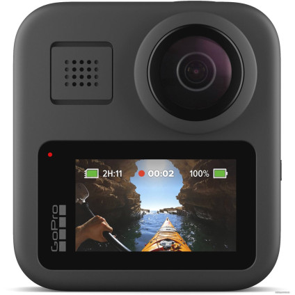 Экшен-камера GoPro MAX