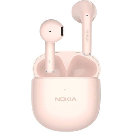 Наушники Nokia E3110 (розовый)