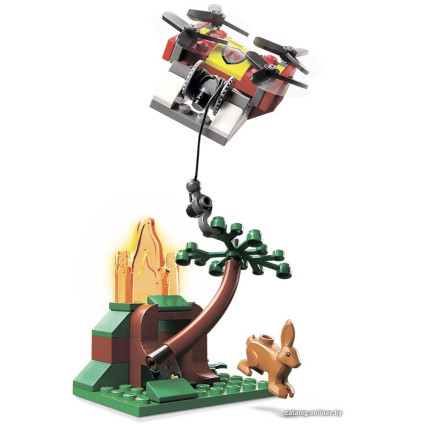 Конструктор LEGO City 60374 Машина пожарного расчета