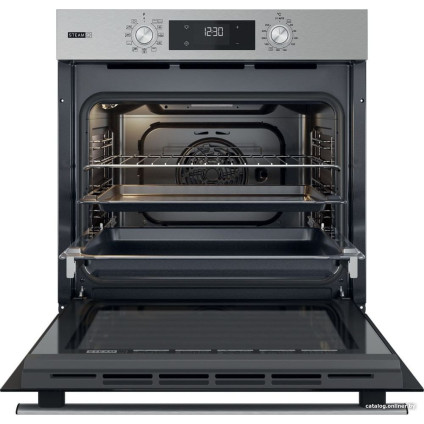 Электрический духовой шкаф Whirlpool OMSR58CU1SX
