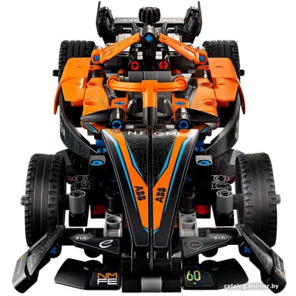 Конструктор LEGO Technic 42169 NEOM McLaren Formula E Race Car