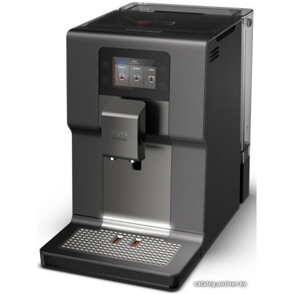 Кофемашина Krups Intuition Preference+ EA875U10