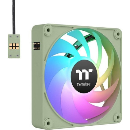 Комплект вентиляторов для корпуса Thermaltake CT120 EX ARGB 3-Fan Pack CL-F196-PL12MG-A