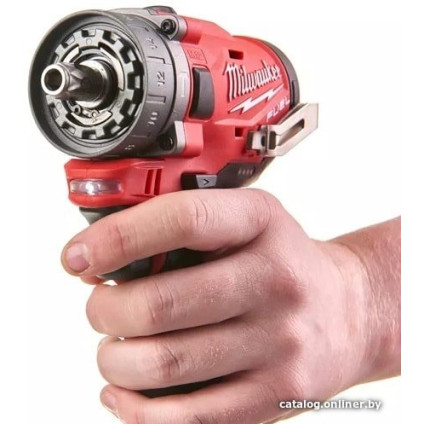 Ударная дрель-шуруповерт Milwaukee M12 FPDXKIT-202X 4933464138 (с 2-мя АКБ, кейс)