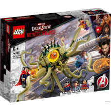 Конструктор LEGO Marvel Super Heroes 76205 Схватка с Гаргантосом