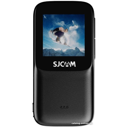 Экшен-камера SJCAM C200 Pro (черный)