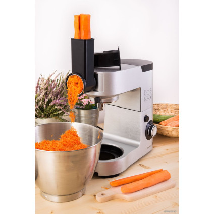 Кухонная машина G21 Promesso Aluminium