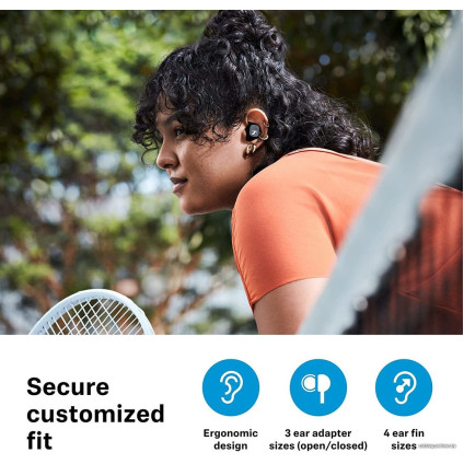 Наушники Sennheiser Sport True Wireless