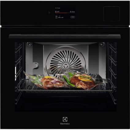 Электрический духовой шкаф Electrolux 800 MealAssist SteamPro LOA9S3XZ