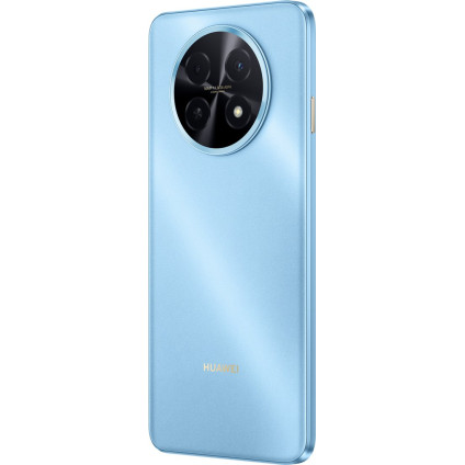 Телефон Huawei nova 14i STG-LX2 8GB/256GB международная версия (голубой кристалл)