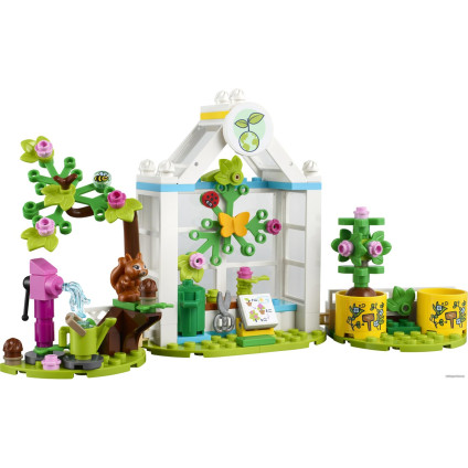 Конструктор LEGO Friends 41707 Машина для посадки деревьев