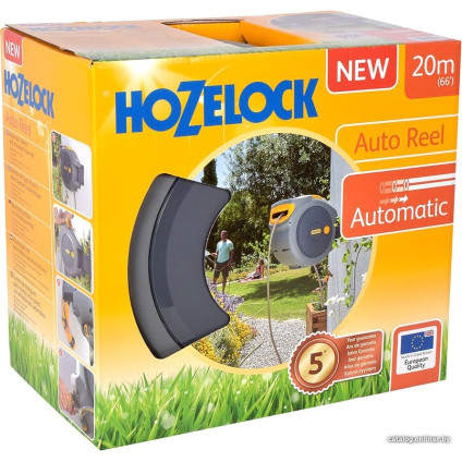 Катушка со шлангом Hozelock Auto Reel with hose 2403 (1/2", 30 м)