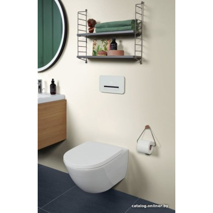 Унитаз подвесной Villeroy & Boch Subway 3.0 4670TS01