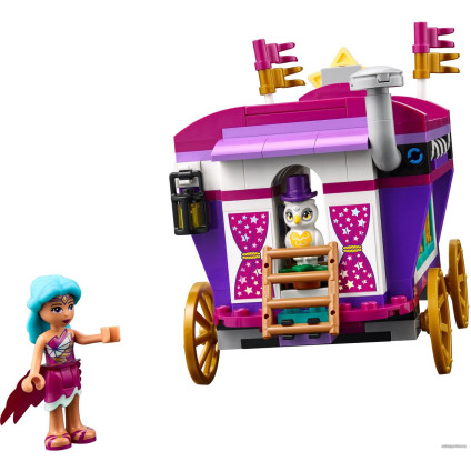 Конструктор LEGO Friends 41688 Волшебный фургон