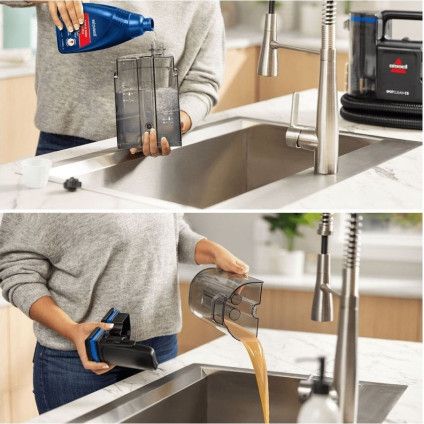 Пылесос Bissell SpotClean C5 Select 3928N