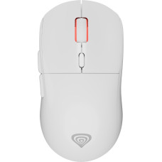 Игровая мышь Genesis Zircon XIII Custom (белый)