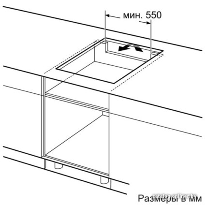 Варочная панель Siemens EX651FEC1E