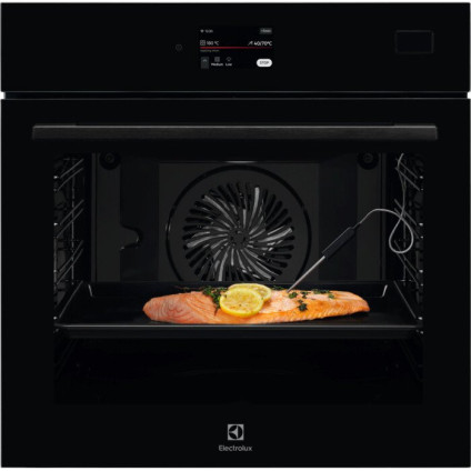 Электрический духовой шкаф Electrolux MealAssist 800 SteamPro LOB9S3XZ