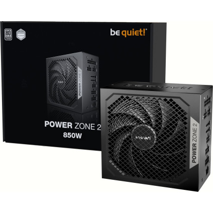 Блок питания be quiet! Power Zone 2 850W