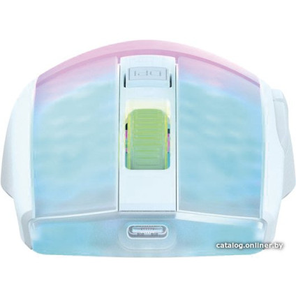 Игровая мышь Roccat Burst Pro Air (белый)