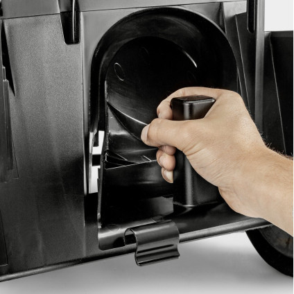 Газонокосилка Karcher LMO 3-18 Battery Set 1.445-411.0 (с 1-им АКБ)