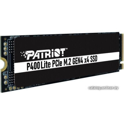SSD Patriot P400 Lite 2TB P400LP2KGM28H