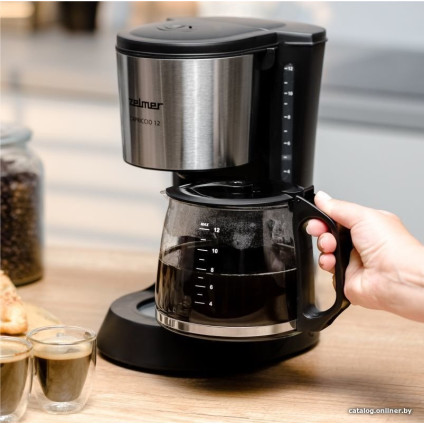 Капельная кофеварка Zelmer ZCM1200