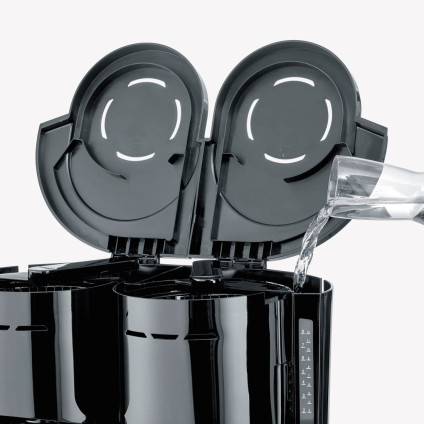 Капельная кофеварка Severin KA 9315