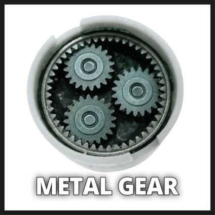 Дрель-шуруповерт Einhell TE-CD 18/2 Li 4514231 (с 2-мя АКБ)