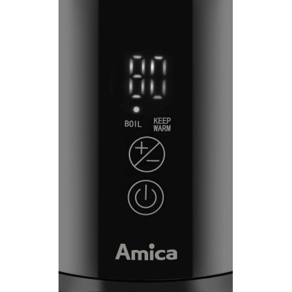 Электрический чайник Amica KF 6012 Digital