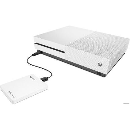 Внешний накопитель Seagate Game Drive for Xbox 2TB Game Pass Special Edition