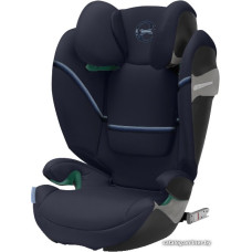 Детское автокресло Cybex Solution S2 i-Fix (ocean blue)