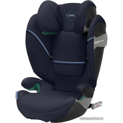 Детское автокресло Cybex Solution S2 i-Fix (ocean blue)