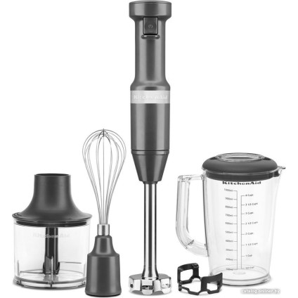 Погружной блендер KitchenAid 5KHBV83EDG