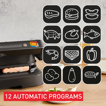 Электрогриль Tefal Optigrill XL GC784830