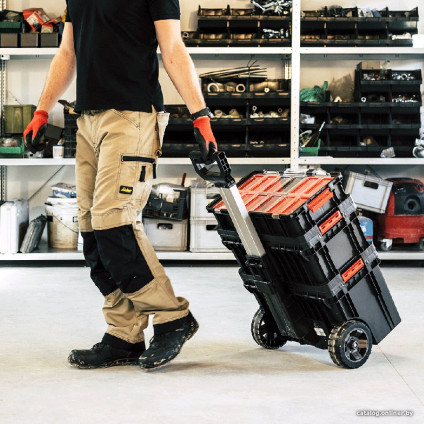 Тележка Qbrick System Two Cart Plus