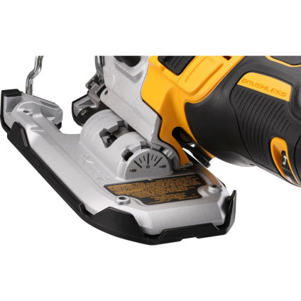 Электролобзик DeWalt DCS335P2 (с 2-мя АКБ, кейс)