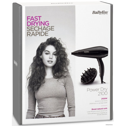 Фен BaByliss D563DE