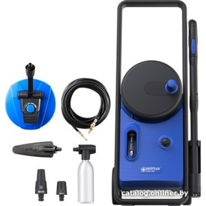 Мойка высокого давления Nilfisk-Alto Core 140-8 Powercontrol IH-PAD