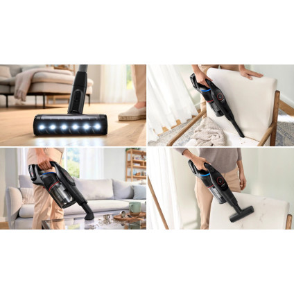 Пылесос Bosch Unlimited 9 BSS931BHF