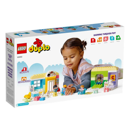 Конструктор LEGO Duplo 10992 Жизнь в Детском саду